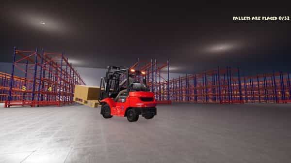 warehouse-simulator-forklift-driver