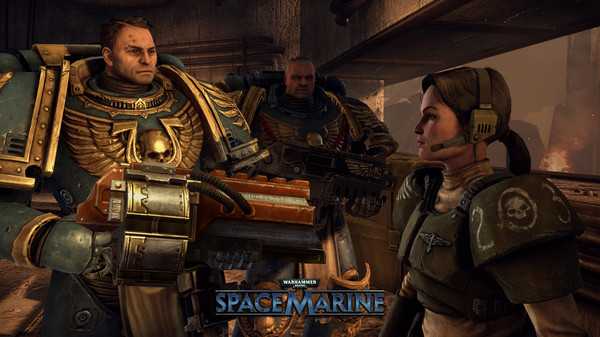 warhammer-40000-space-marine-collection