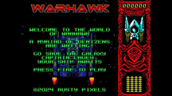 warhawk