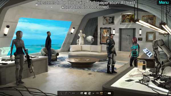warp-frontier-viet-hoa