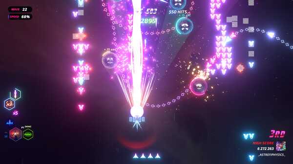 wavecade