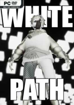 white-path