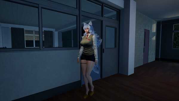 wolf-mate