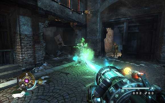 wolfenstein