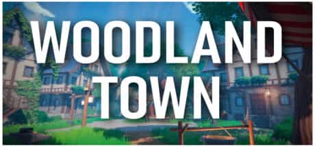 woodland-town