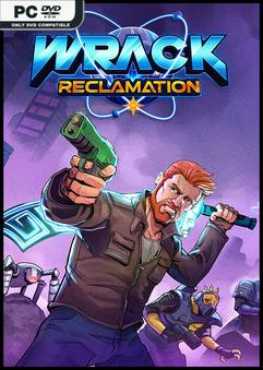 wrack-reclamation