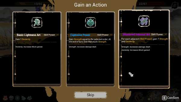 wulin-showdown