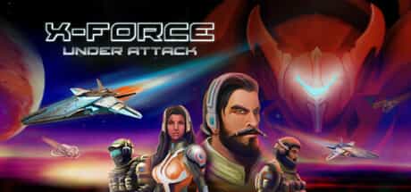x-force-under-attack