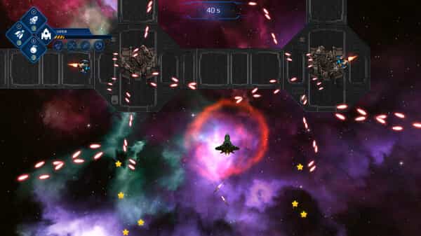 x-force-under-attack