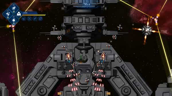 x-force-under-attack