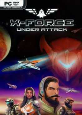 X Force Under Attack