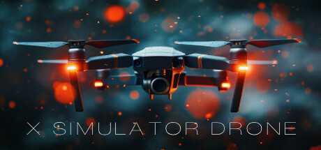 x-simulator-drone
