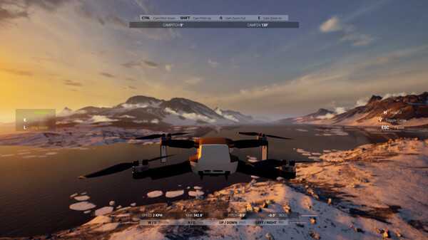 x-simulator-drone