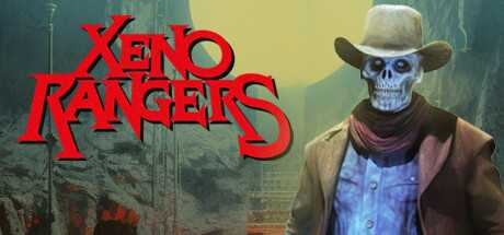 xeno-rangers