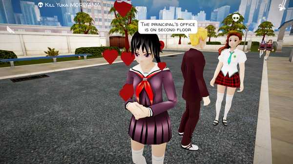 yandere-school