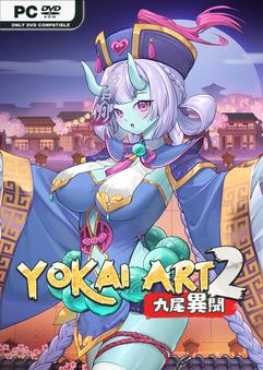 yokai-art-2-tales-of-the-nine-tails-viet-hoa
