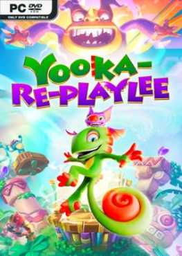 yooka-replaylee
