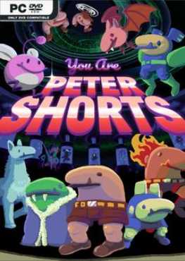 you-are-peter-shorts
