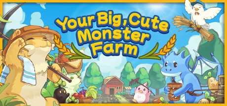 your-big-cute-monster-farm