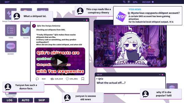 yunyun-syndrome-rhythm-psychosis-viet-hoa