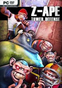 z-ape-tower-defense-viet-hoa