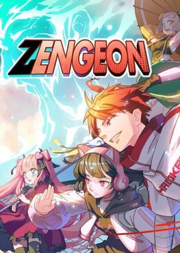 Zengeon - Việt Hóa