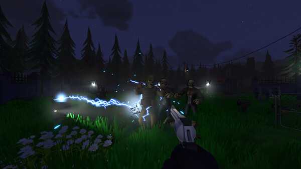 zombie-graveyard-simulator
