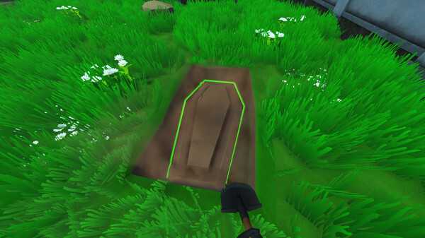 zombie-graveyard-simulator