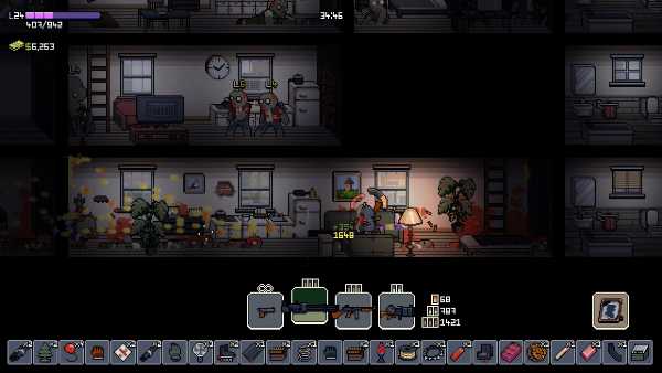 zombiehood